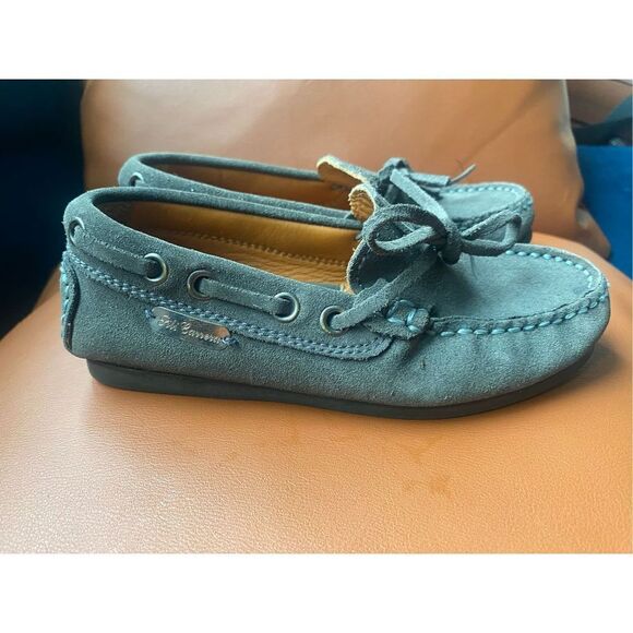 Pili Carrera Children’s Made in Spain Moccasins Size 29 - Picture 6 of 13